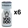 Jolt Leather Cleaner  VOODOO 10ml x6